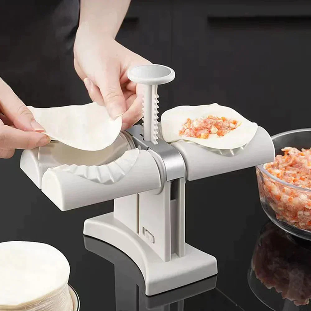 Addictivehub®  Double Dumpling Maker