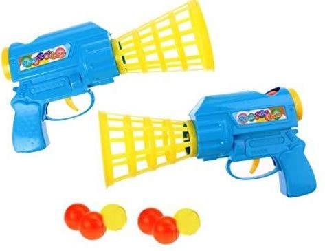 Addictivehub® Plastic Mini Gun