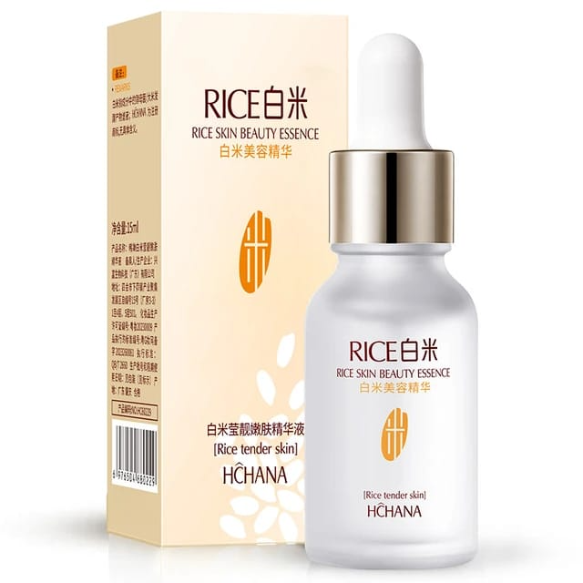 Addictivehub® Rorec Collagen White Rice Face Serum