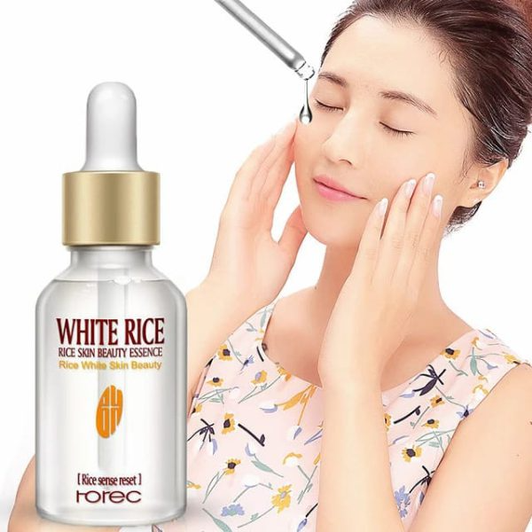 Addictivehub® Rorec Collagen White Rice Face Serum