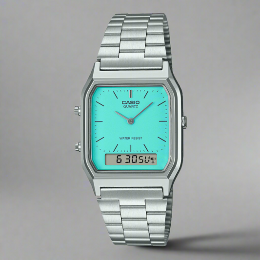 Addictivehub®    Retro Casio Watch