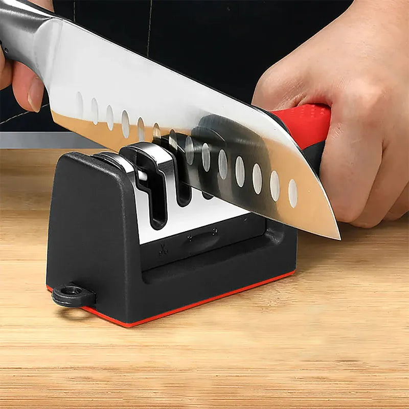 Addictivehub®  Handheld Multi-function Knife Sharpener