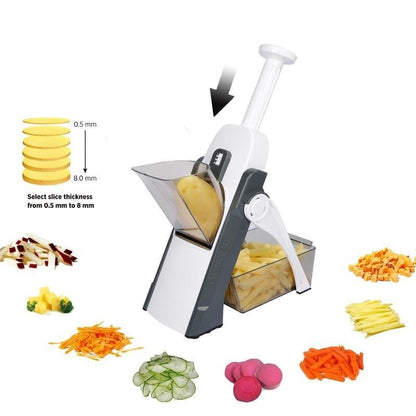 Manual Food Chopper