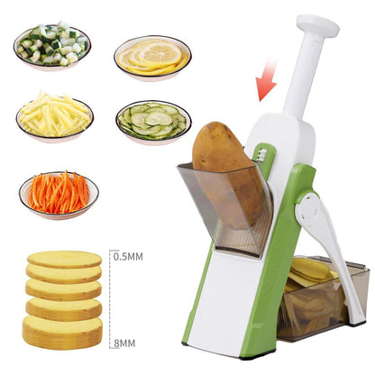 Manual Food Chopper