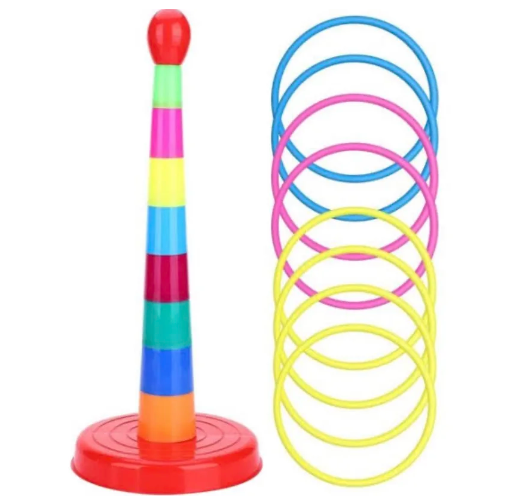 Addictivehub® Loop Throwing Toy