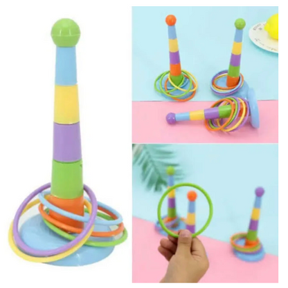 Addictivehub® Loop Throwing Toy