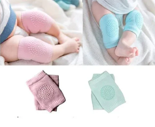 Addictivehub®   Baby Crawling Anti-slip Knee Pad