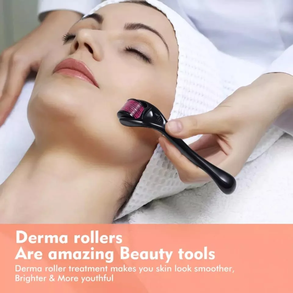 Addictivehub® Microneedling Derma Roller