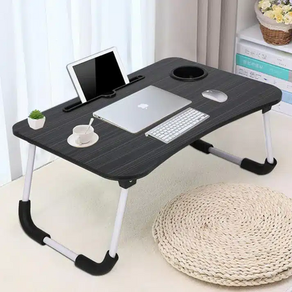 Addictivehub®Multipurpose Folding Laptop, Computer Table