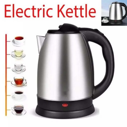 Addictivehub®   Electric Water Boiler, Tea Maker Kettle