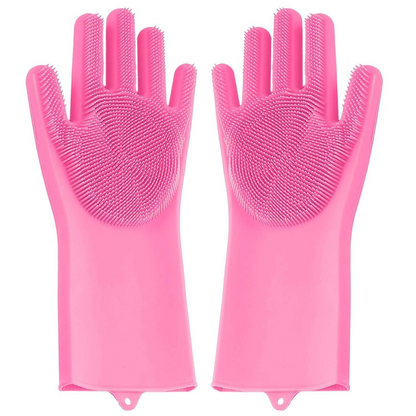 Addictivehub® Original Magic Silicon Dish-washing Gloves