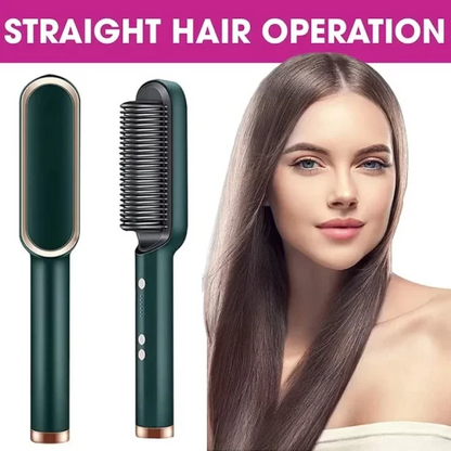 Addictivehub®   2-in-1 HAIR STRAIGHTENER COMB