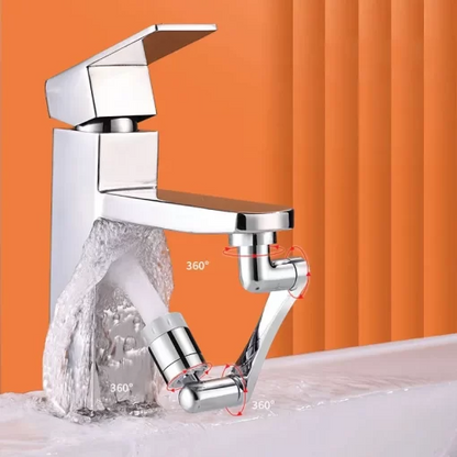 Addictivehub® Universal Rotating Faucet