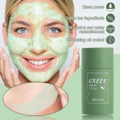 Addictivehub®The Magic Green Stick Mask