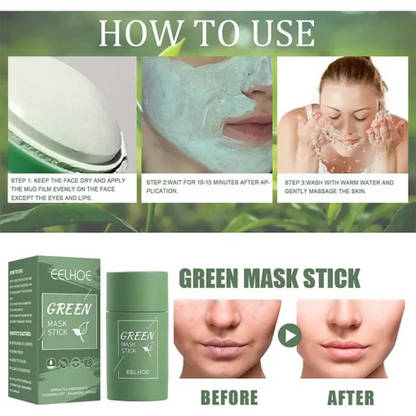 Addictivehub®The Magic Green Stick Mask