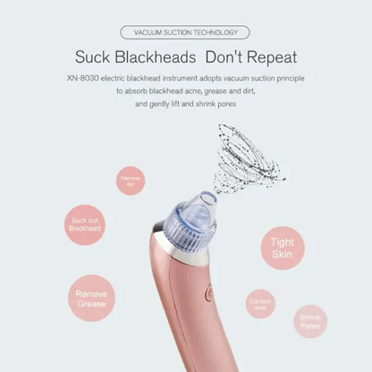 Addictivehub®   Blackheads Remover Vacuum