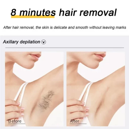 Addictivehub®   Ecrin Hair Removal Spray