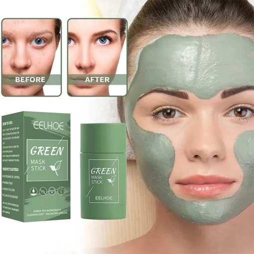 Addictivehub®The Magic Green Stick Mask