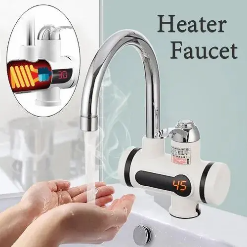 Addictivehub®   Electric Faucet Water heater