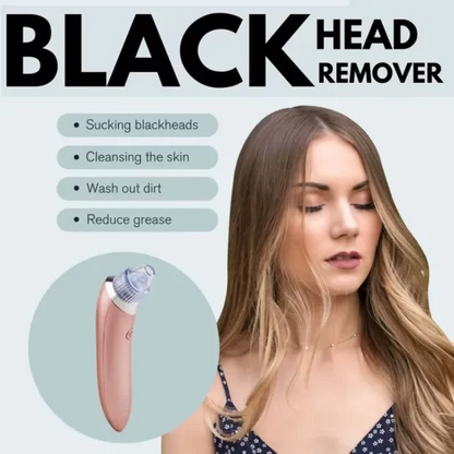 Addictivehub®   Blackheads Remover Vacuum