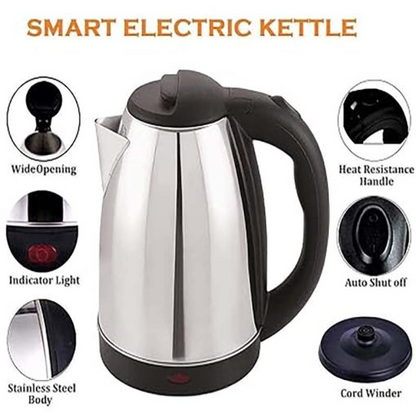 Addictivehub®   Electric Water Boiler, Tea Maker Kettle