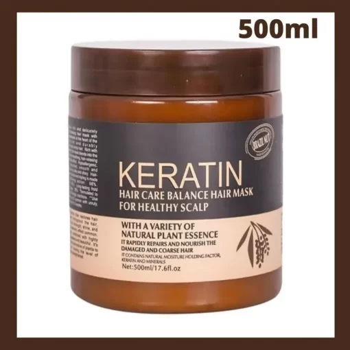 Addictivehub®  Keratin Hair Care Mask