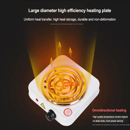 Addictivehub® Mini Electric Stove