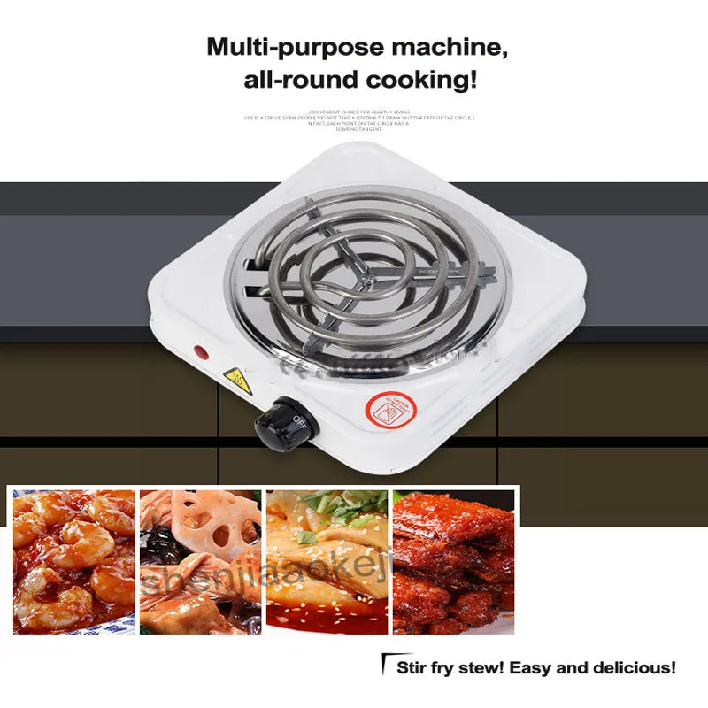 Addictivehub® Mini Electric Stove