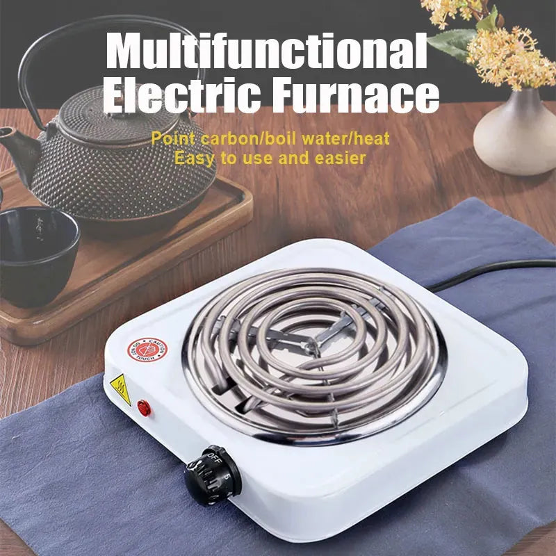 Addictivehub® Mini Electric Stove