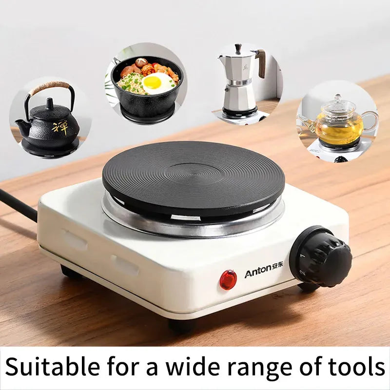 Addictivehub® Mini Electric Stove