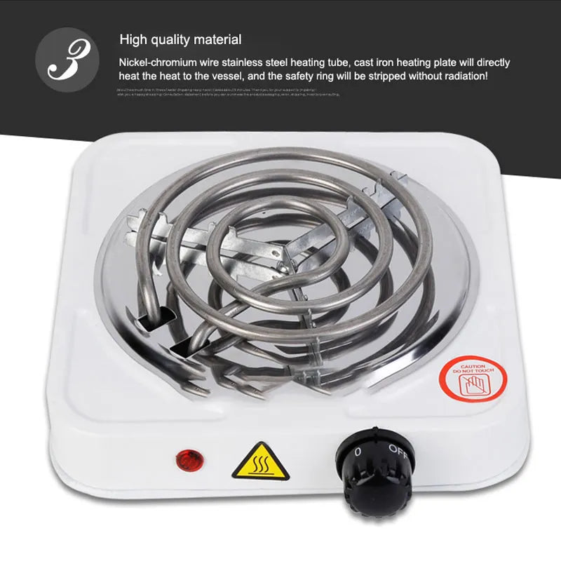 Addictivehub® Mini Electric Stove