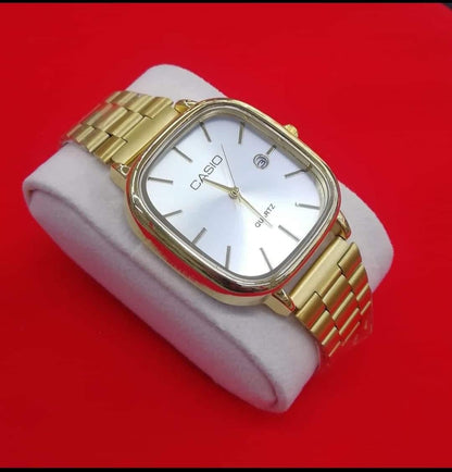 Addictivehub®   Casio quartz watch