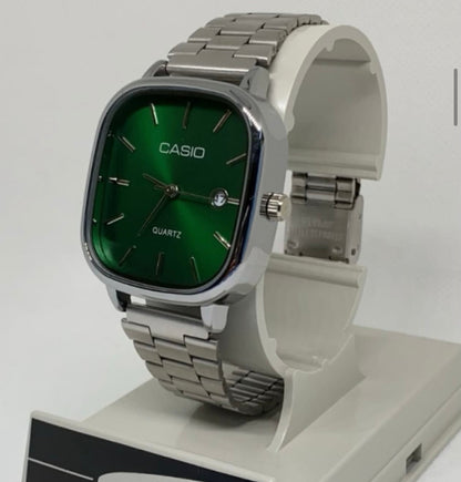 Addictivehub®   Casio quartz watch