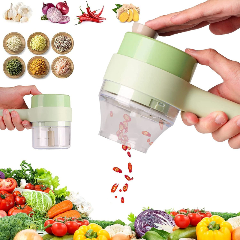 Addictivehub®   Electric Handheld  Food Chopper