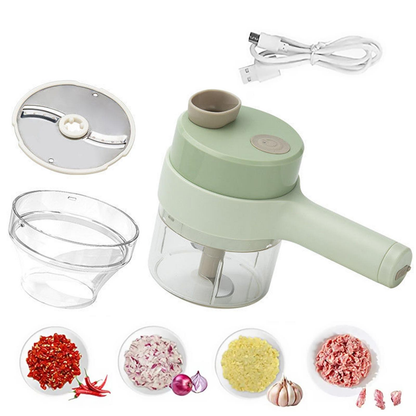 Addictivehub®   Electric Handheld  Food Chopper