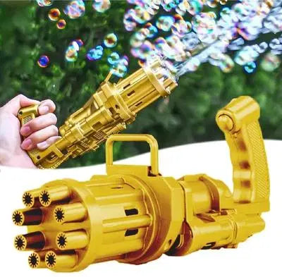 Addictivehub®   8 Hole Massive Bubble Gun