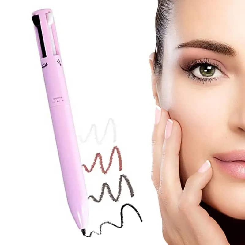 Addictivehub®   4 in 1 Makeup Pen