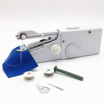 Addictivehub® Mini Portable Handheld Sewing Machine