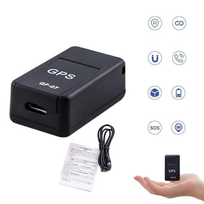 Addictivehub® Mini Car GPS Tracker