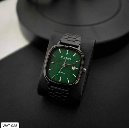 Addictivehub®   Casio quartz watch