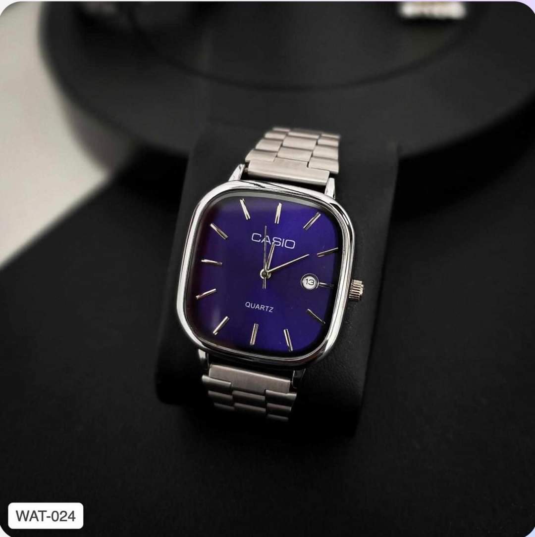 Addictivehub®   Casio quartz watch