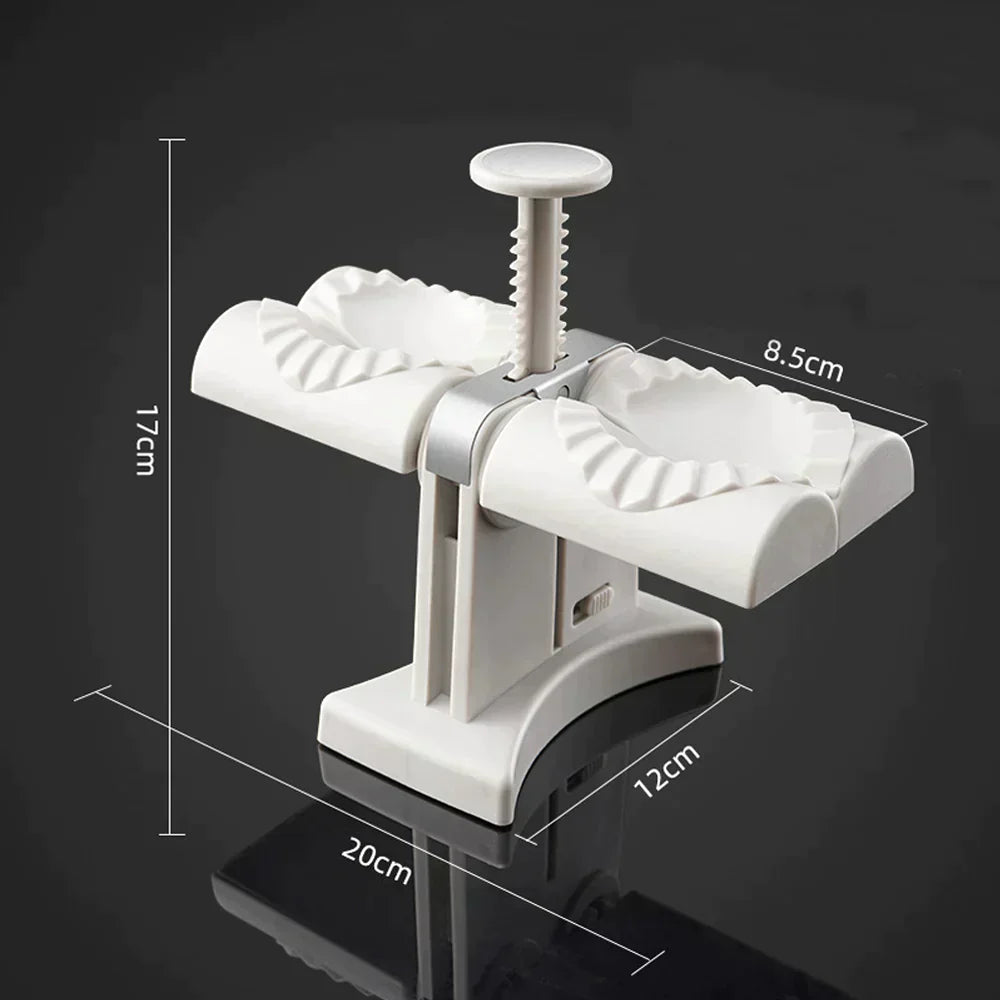 Addictivehub®  Double Dumpling Maker